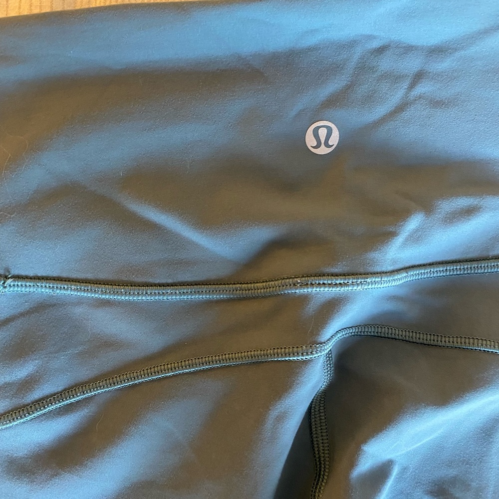 Lululemon high rise leggings